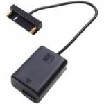 Hawk-Woods LR-16U (LR16U) Sony A7S Dummy Battery - 30cm - DV Contacts Hawk-Woods LR-16U (LR16U) Sony A7S Dummy Battery - 30cm - DV Contacts